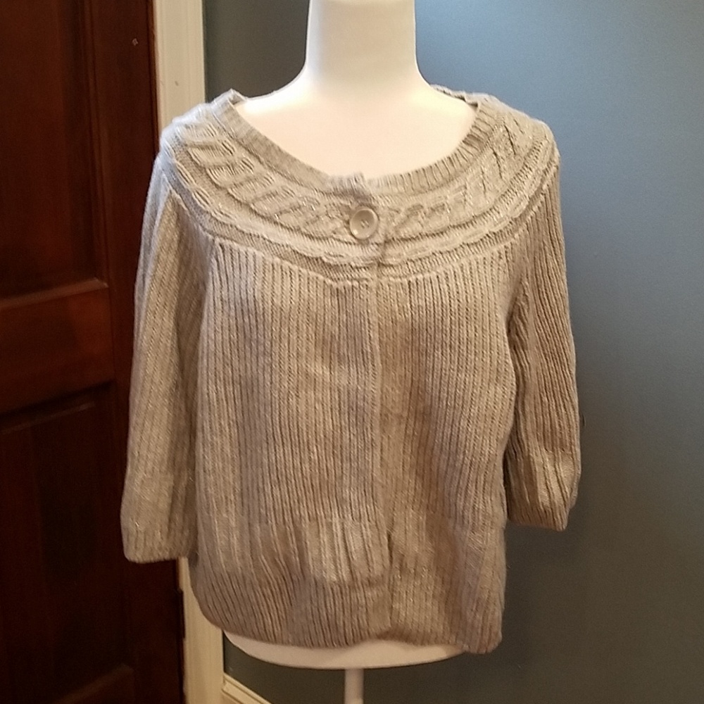 WHBM CARDIGAN